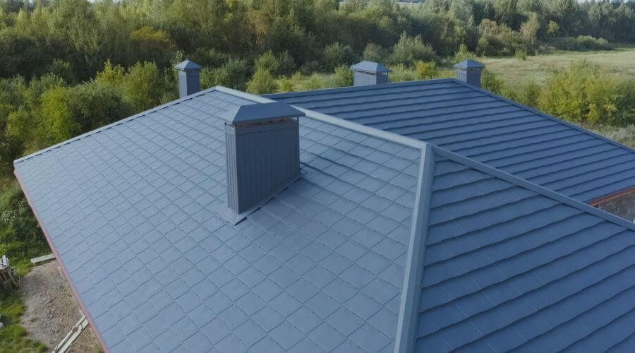 Tile Roofing Services in Bogue, KS